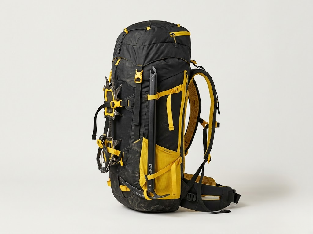 Рюкзак Mammut Trion 38