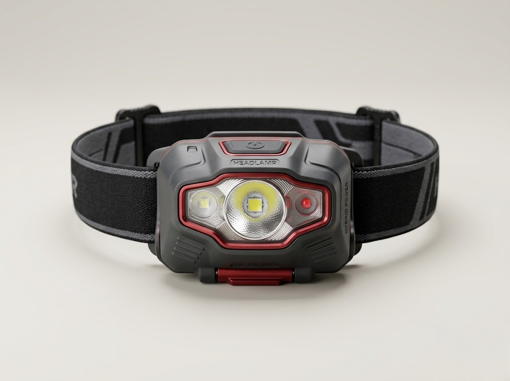 Налобный фонарик Petzl Actik Core