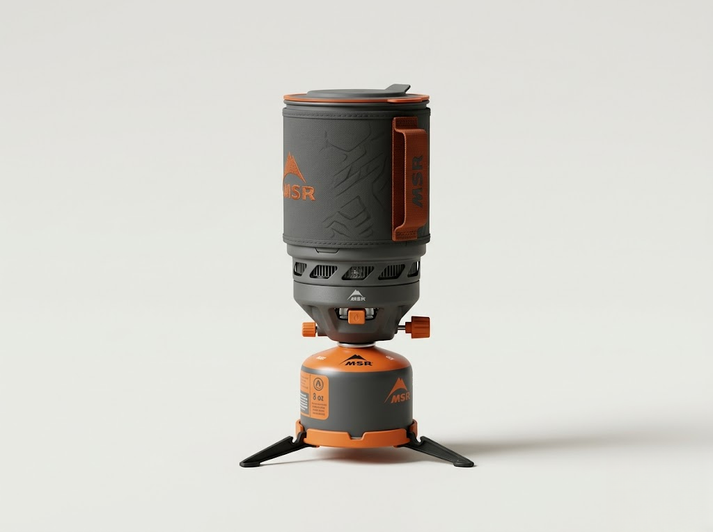 Горелка-система MSR WindBurner
