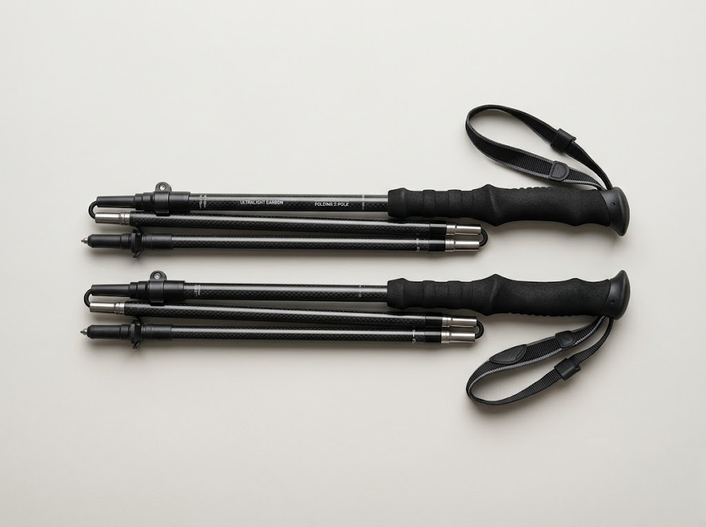 Треккинговые палки Black Diamond Distance FL