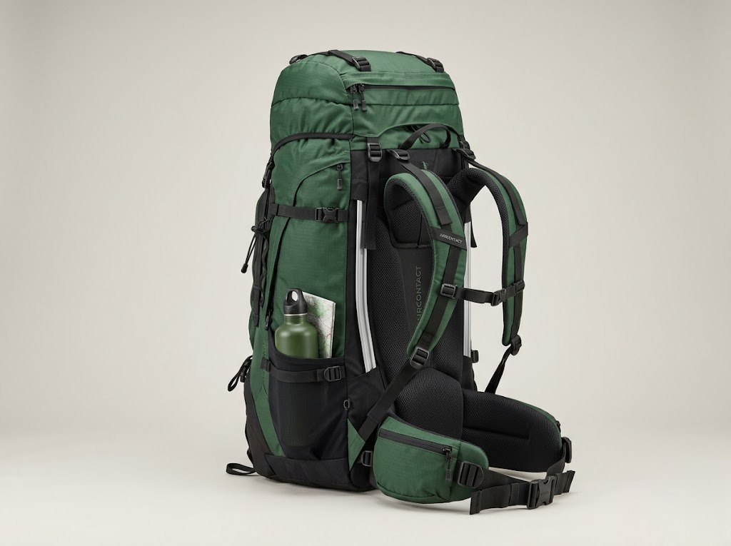 Рюкзак Deuter Aircontact 65+10