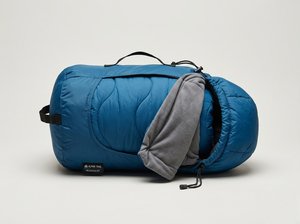 Спальник Deuter Astro 250