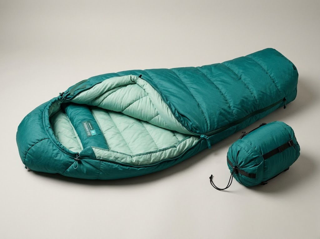 Спальник Marmot Trestles Elite Eco 20
