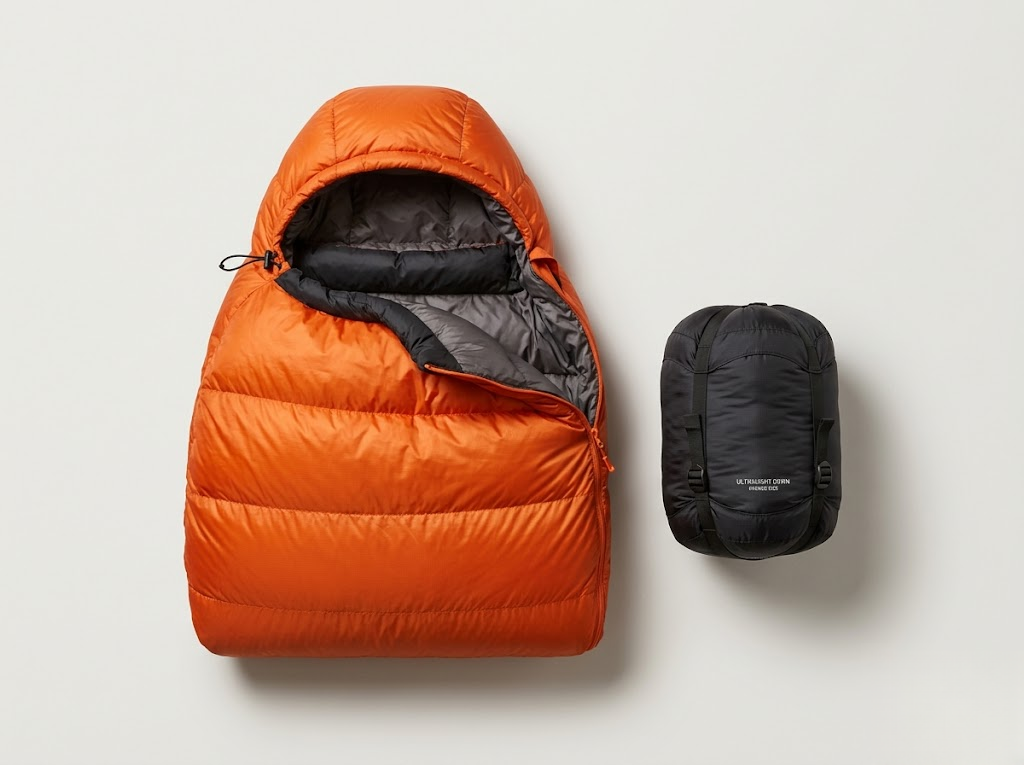 Спальник Sea to Summit Spark SP1